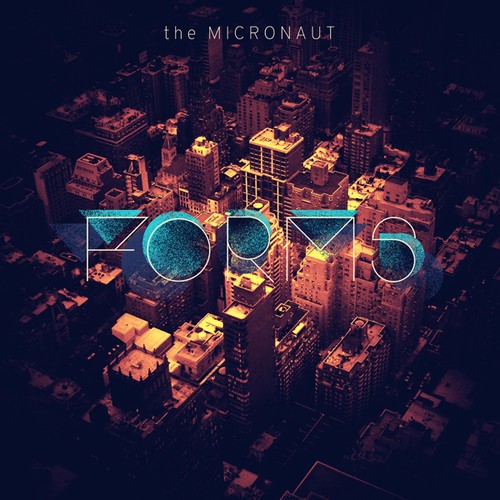 Micronaut - Forms i gruppen VINYL / Dans/Techno hos Bengans Skivbutik AB (2169052)