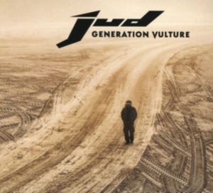 Jud - Generation Volture i gruppen CD hos Bengans Skivbutik AB (2169072)