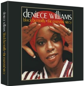 Williams Denice - Black Butterfly - Essnetial Niecy i gruppen CD / Toppselgere hos Bengans Skivbutik AB (2169086)