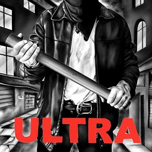 Ultra - Espana Invertebrada i gruppen VINYL / Rock hos Bengans Skivbutik AB (2169109)