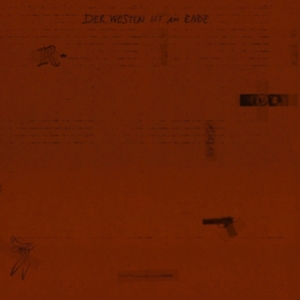 Rinf + Adrian Sherwood - Der Westen Ist Am EndeComplete i gruppen VINYL hos Bengans Skivbutik AB (2169135)