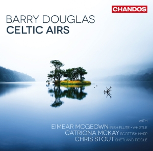 Barry Douglas - Celtic Airs i gruppen CD hos Bengans Skivbutik AB (2169145)