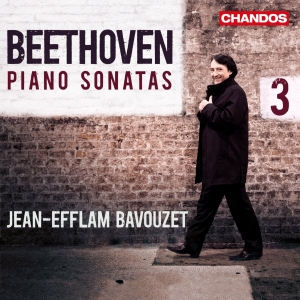 Jean-Efflam Bavouzet - Piano Sonatas, Vol. 3 i gruppen Externt_Lager / Naxoslager hos Bengans Skivbutik AB (2169151)