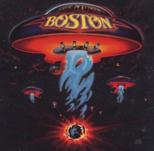 Boston - Boston i gruppen Minishops / AOR hos Bengans Skivbutik AB (2169294)