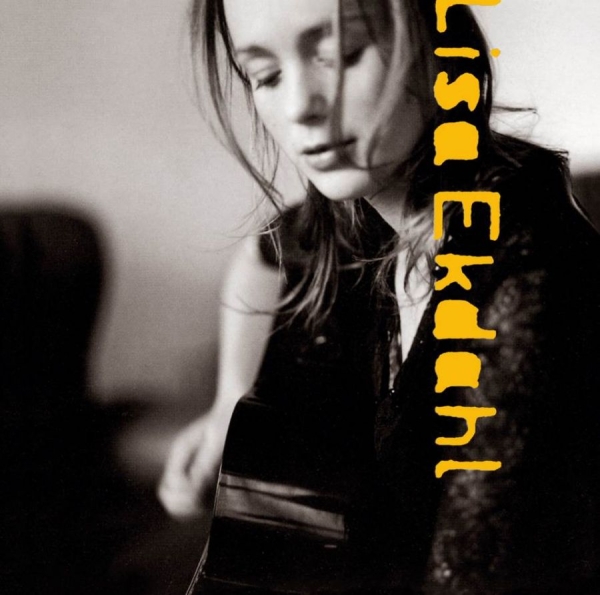 Lisa Ekdahl - Lisa Ekdahl i gruppen CD / Toppselgere hos Bengans Skivbutik AB (2169316)