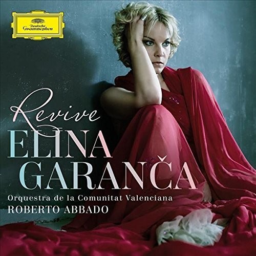 Garanca Elina - Revive i gruppen CD / Klassisk hos Bengans Skivbutik AB (2169566)