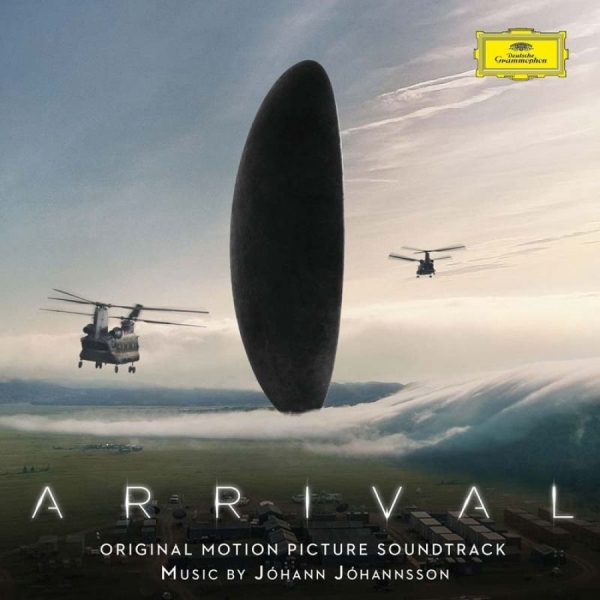 Soundtrack - Arrival (Ost) i gruppen CD / Klassisk hos Bengans Skivbutik AB (2169569)
