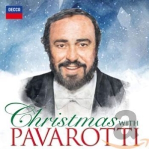 Luciano Pavarotti - Christmas With Pavarotti (2Cd) i gruppen Minishops / Pavarotti hos Bengans Skivbutik AB (2169570)