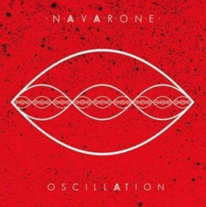Navarone - Oscillation i gruppen CD hos Bengans Skivbutik AB (2169751)