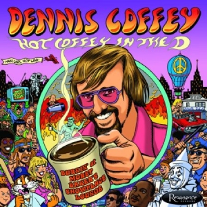 Coffey Dennis - Hot Coffey In The DBurnin' At More i gruppen VINYL hos Bengans Skivbutik AB (2170280)