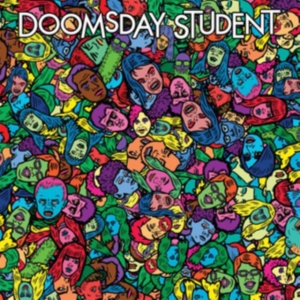 Doomsday Student - A Self-Help Tragedy i gruppen CD hos Bengans Skivbutik AB (2170298)