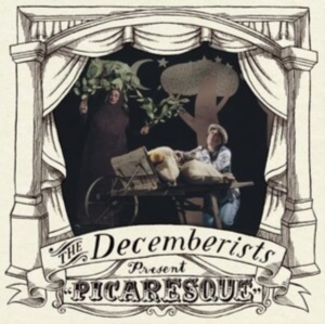 Decemberists The - Picaresque i gruppen CD hos Bengans Skivbutik AB (2170307)