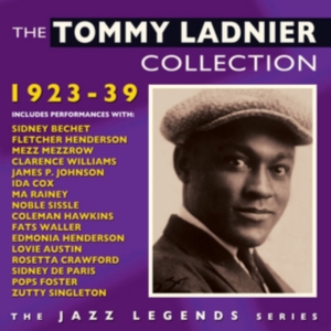 Ladnier Tommy - Collection 1923-39 i gruppen CD hos Bengans Skivbutik AB (2170314)