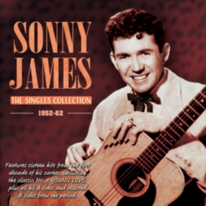 James Sonny - Singles Collection 52-62 i gruppen CD hos Bengans Skivbutik AB (2170317)