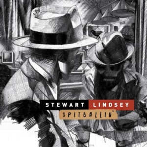 Stewart Dave & Thomas Lindsey - Spitballin' i gruppen VINYL hos Bengans Skivbutik AB (2170326)