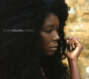 Slowly Rolling Camera - All Things i gruppen CD hos Bengans Skivbutik AB (2170355)