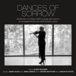 Hellgren Klara - Dances Of Sorrow i gruppen CD hos Bengans Skivbutik AB (2170711)