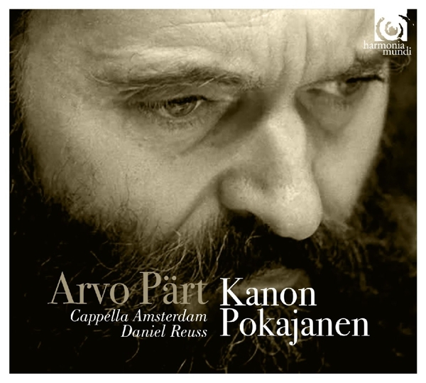 Kristjan Järvi - Kanon Pokajanen i gruppen CD / Klassisk hos Bengans Skivbutik AB (2170732)
