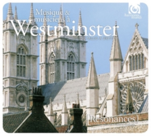 Various - Resonances:Music At Westminster i gruppen CD hos Bengans Skivbutik AB (2170737)