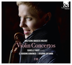 Wiener Philharm Peter Schmidl - Mozart, W.A.: The 5 Violin Concertos Adagio K.261 i gruppen CD / Klassisk hos Bengans Skivbutik AB (2170760)