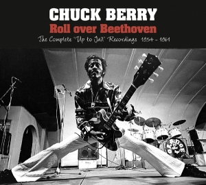 Chuck Berry - Roll Over Beethoven i gruppen CD hos Bengans Skivbutik AB (2170761)