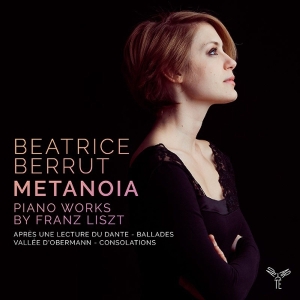 Beatrice Berrut - Metanoia i gruppen CD hos Bengans Skivbutik AB (2170764)