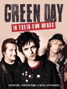 Green Day - In Their Own Words (Dvd Documentary i gruppen Musikkk-DVD & Bluray hos Bengans Skivbutik AB (2196350)