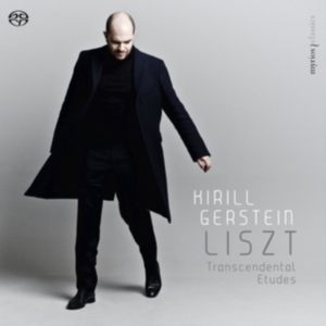 Liszt Franz - Transcendental Etudes i gruppen CD hos Bengans Skivbutik AB (2196381)