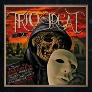 Various Artists - Trick Or Treat Vol.2 i gruppen CD hos Bengans Skivbutik AB (2211214)