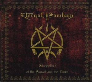 Eternal Samhain - Storytellers Of The Sunset And The i gruppen CD hos Bengans Skivbutik AB (2211215)
