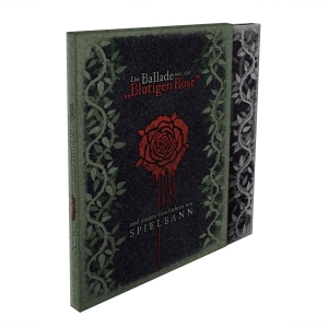 Spielbann - Die Ballade Von Der Blutigen Rose ( i gruppen CD / Metal hos Bengans Skivbutik AB (2211219)
