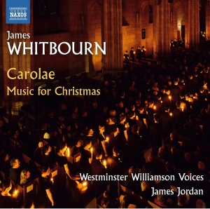 Westminster Williamson Voices Jame - Carolae - Music For Christmas i gruppen CD hos Bengans Skivbutik AB (2211231)