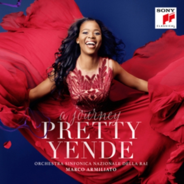 Yende Pretty - A Journey i gruppen CD / Klassisk hos Bengans Skivbutik AB (2220532)