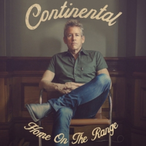 Continental - Home On The Range i gruppen CD hos Bengans Skivbutik AB (2236267)