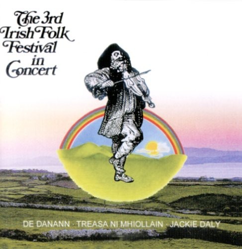Blandade Artister - 3Rd Irish Folk Festival In Concert i gruppen CD / Worldmusic/ FolkeMusikkk hos Bengans Skivbutik AB (2236290)