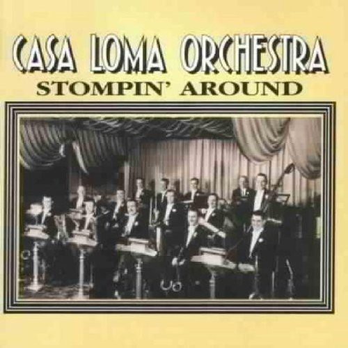 Casa Loma Orchestra - Stompin Around i gruppen CD / Jazz/Blues hos Bengans Skivbutik AB (2236373)