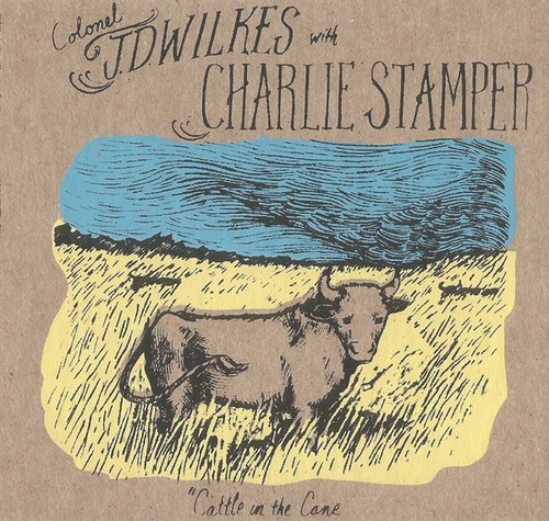 Wilkes J.D. / Charlie Stamper - Cattle In The Cane i gruppen VINYL / Rock hos Bengans Skivbutik AB (2236458)