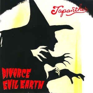 Japanther - Divorce & Evil Earth i gruppen VINYL hos Bengans Skivbutik AB (2236506)