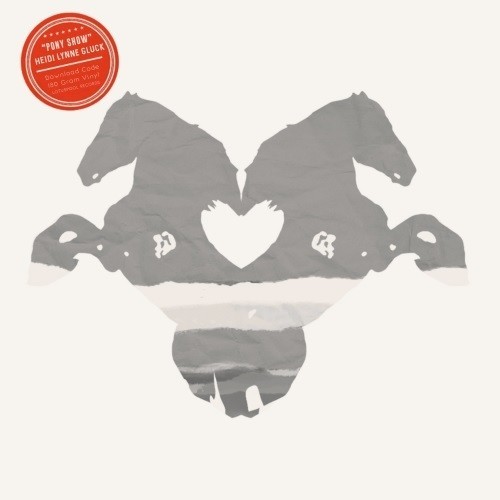 Gluck Heidi Lynne - Pony Show i gruppen VINYL / Rock hos Bengans Skivbutik AB (2236548)