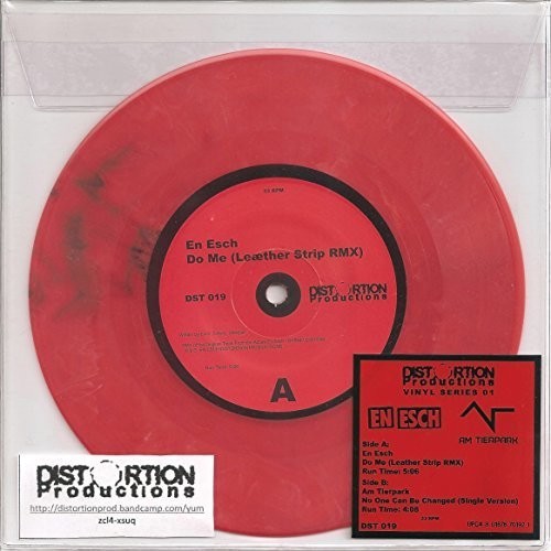 Am Tierpark/En Esch - No One Can Be Changed (Single Edit) i gruppen VINYL / Rock hos Bengans Skivbutik AB (2236552)
