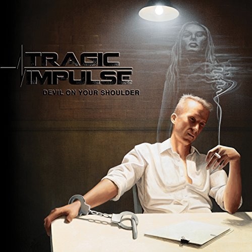 Tragic Impulse - Devil On Your Shoulder i gruppen CD / Rock hos Bengans Skivbutik AB (2236553)