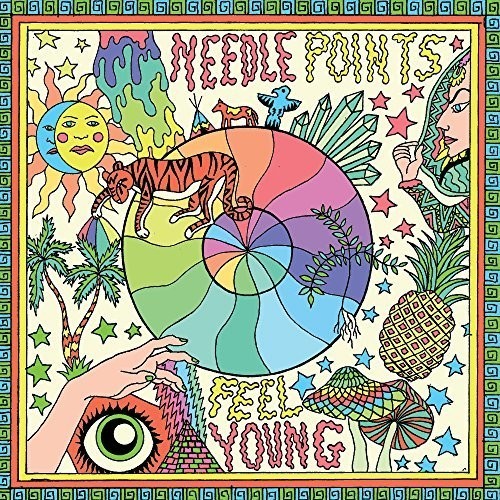 Needle Points - Feel Young i gruppen VINYL / Rock hos Bengans Skivbutik AB (2236558)