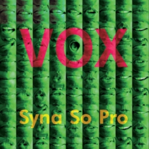 Syna So Pro - Vox i gruppen CD hos Bengans Skivbutik AB (2236573)