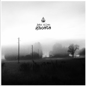 John Allen - Ghosts i gruppen CD hos Bengans Skivbutik AB (2236638)