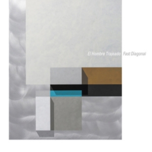 El Hombre Trajeado - Fast Diagonal i gruppen VINYL / Pop-Rock hos Bengans Skivbutik AB (2236657)