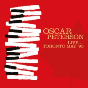 Peterson Oscar - Live..Tokyo May '93 i gruppen CD hos Bengans Skivbutik AB (2236666)