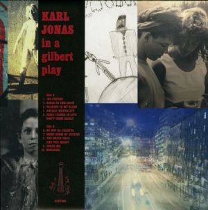 Karl Jonas - In A Gilbert Play i gruppen -Start RSD hos Bengans Skivbutik AB (2236673)