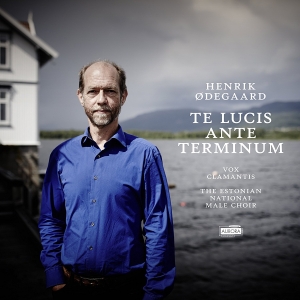 Vox Clamantis Estonian National Ma - Te Lucis Ante Terminum i gruppen Externt_Lager / Naxoslager hos Bengans Skivbutik AB (2236686)