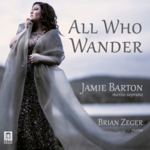 Jamie Barton Brian Zeger - All Who Wander i gruppen CD / Klassisk hos Bengans Skivbutik AB (2236691)