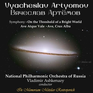 National Philharmonic Orchestra Of - On The Threshold Of A Bright World i gruppen CD hos Bengans Skivbutik AB (2236693)